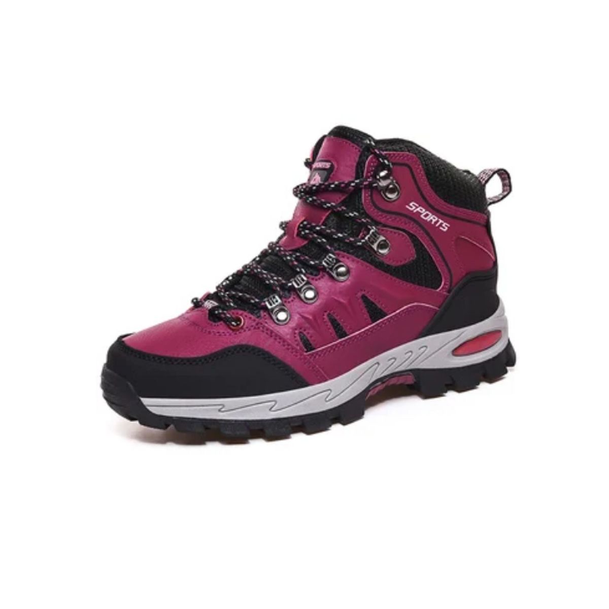 TIOZONEY - Zapatilla Outdoor Mujer