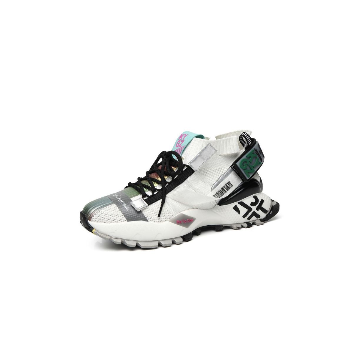 TIOZONEY - Zapatilla Outdoor Hombre