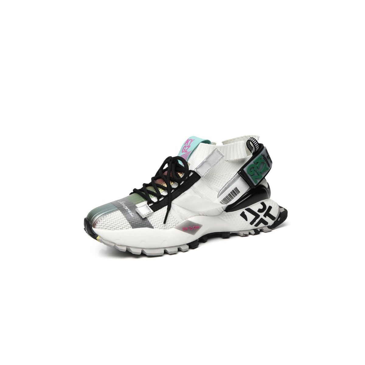 TIOZONEY - Zapatilla Outdoor Hombre