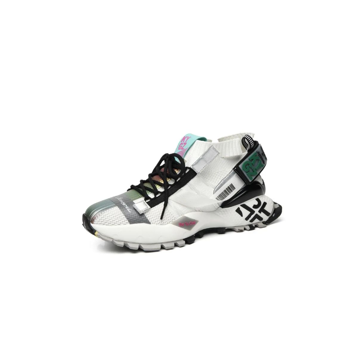 TIOZONEY - Zapatilla Outdoor Hombre