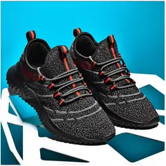 TIOZONEY - Zapatilla Outdoor Hombre