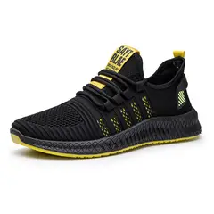 TIOZONEY - Zapatilla Outdoor Hombre.