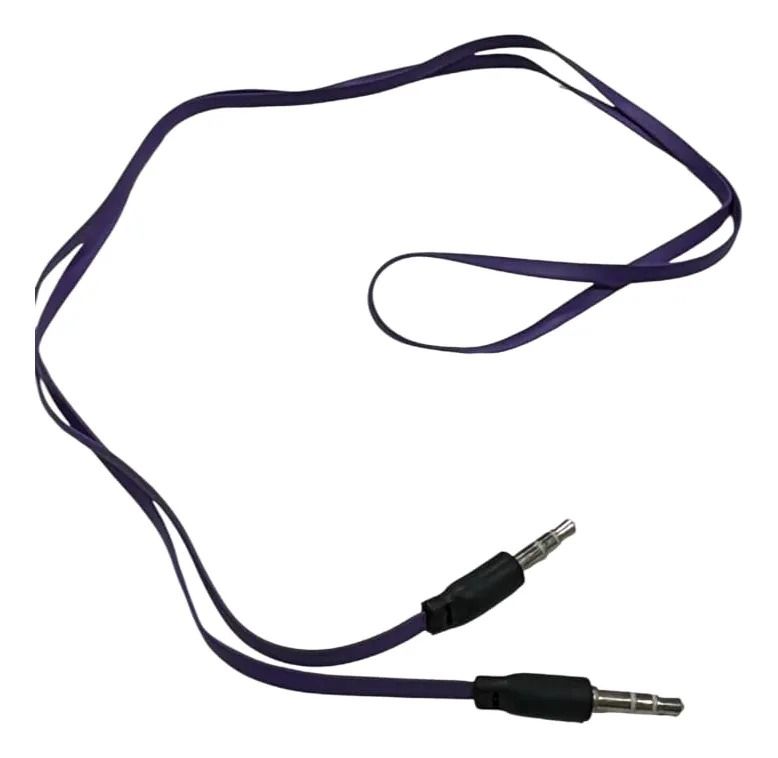 GENERICO Cable Auxiliar De Audio De 3.5 Mm.