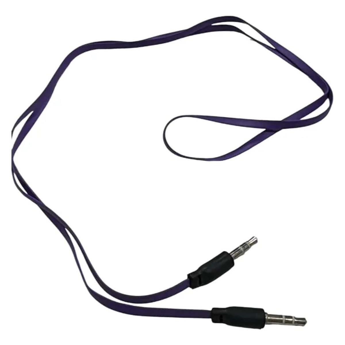 GENERICO - Cable Auxiliar De Audio De 3.5 Mm.