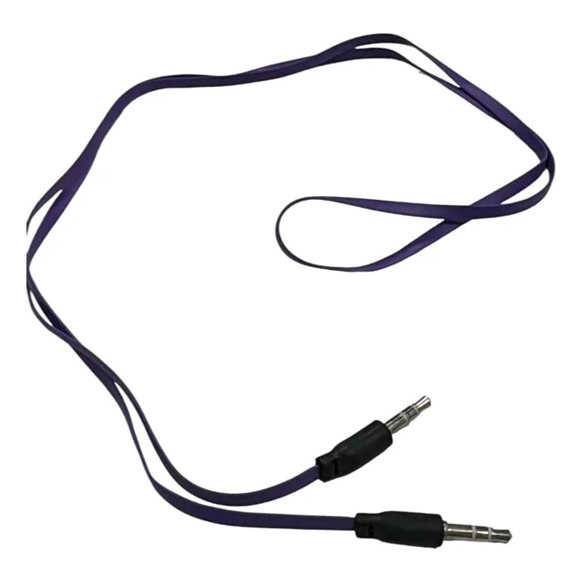 GENERICO - Cable Auxiliar De Audio De 3.5 Mm.