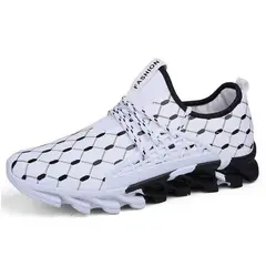 TIOZONEY - Zapatilla Outdoor Hombre