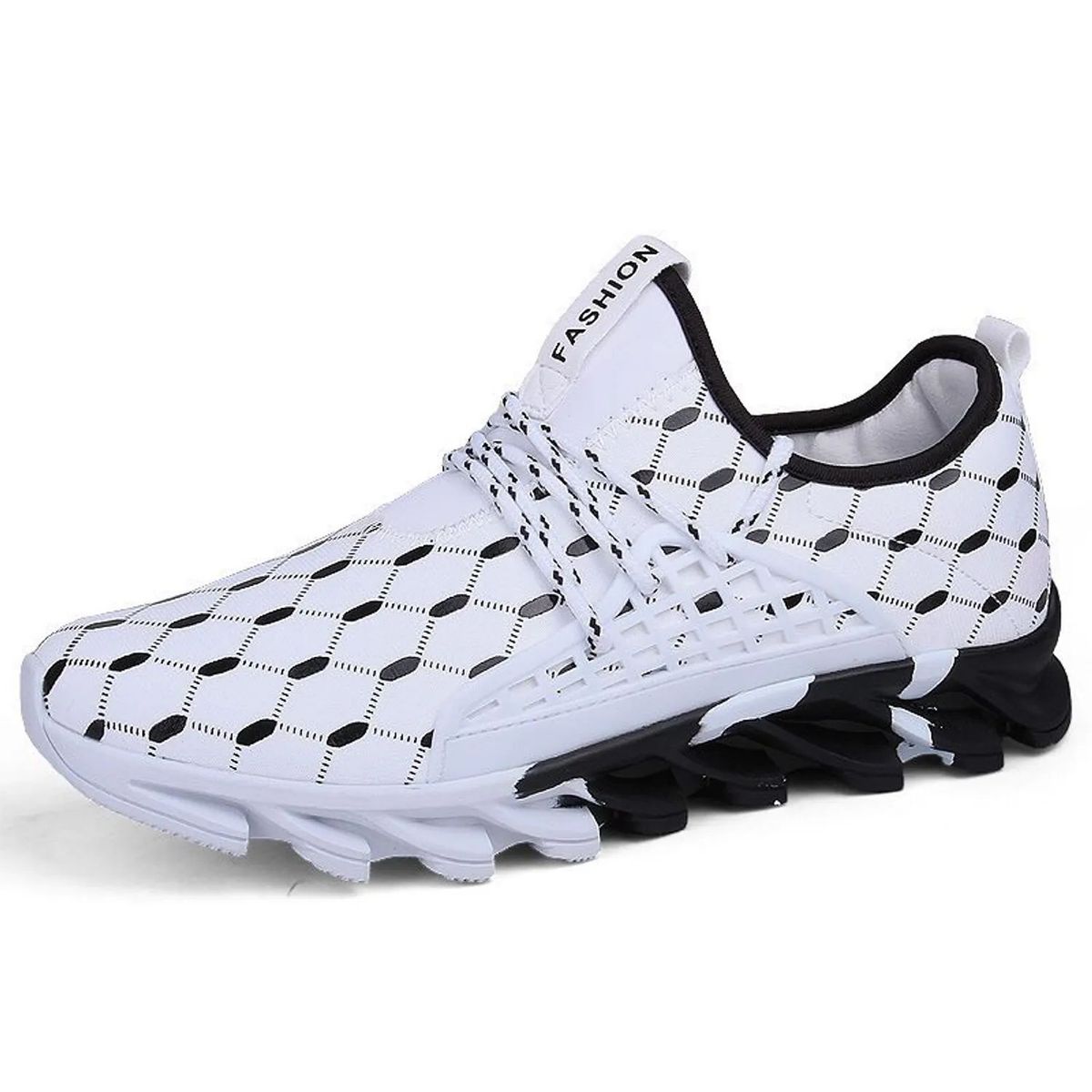 TIOZONEY - Zapatilla Outdoor Hombre