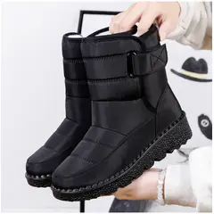 TIOZONEY - Bota Para Mujer