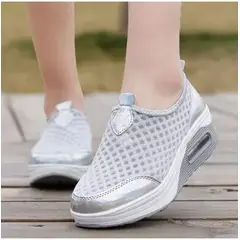 TIOZONEY - Zapatilla Outdoor Mujer