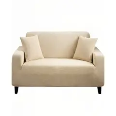 GENERICO - CUBRESILLON3 CUERPOS CUADRUPLE COLOR BEIGE
