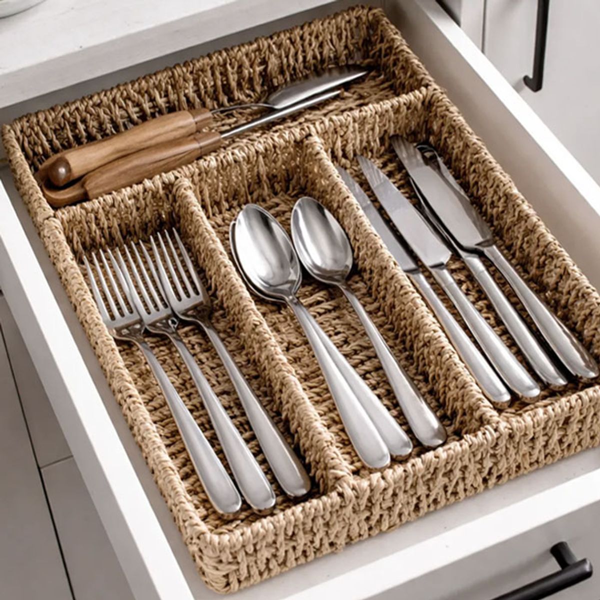 BRIC - Organizador Cubiertos Cocina