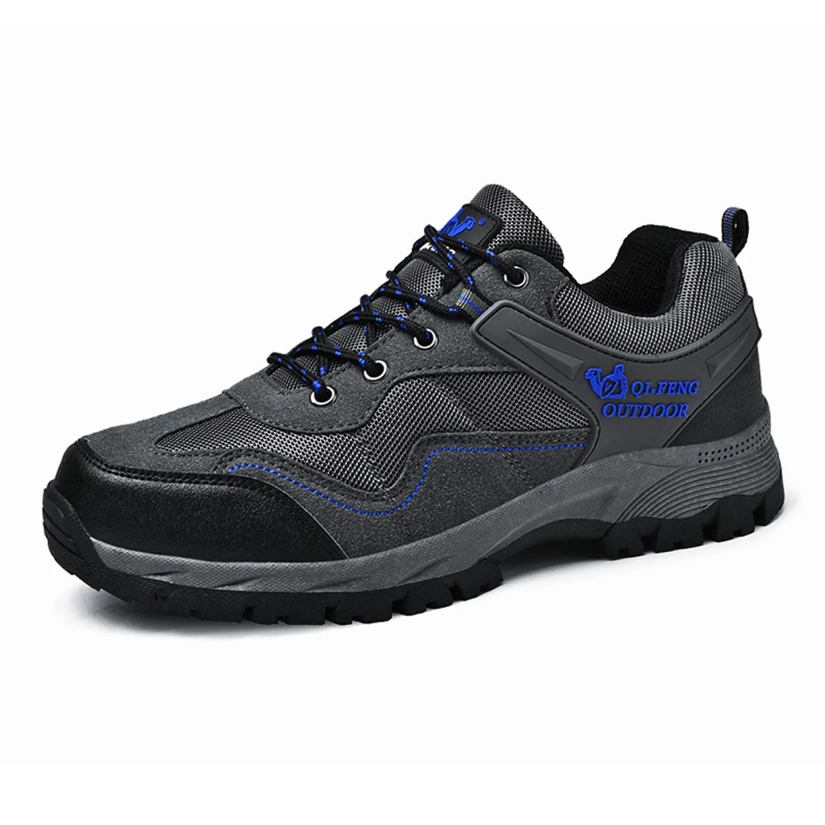 TIOZONEY - Zapatilla Outdoor Hombre