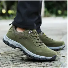 TIOZONEY - Zapatilla Outdoor Hombre