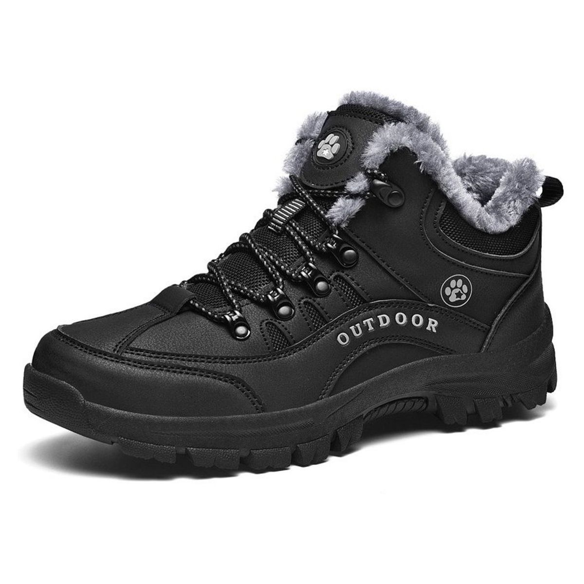 TIOZONEY - Zapatilla Outdoor Hombre