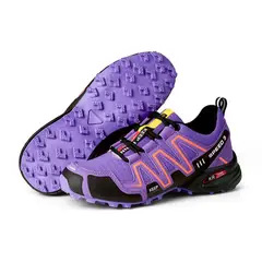 TIOZONEY - Zapatilla Outdoor Hombre