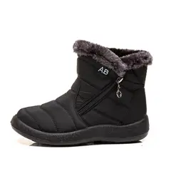 TIOZONEY - Bota Para Mujer