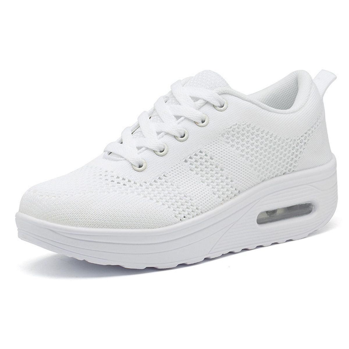 TIOZONEY - Zapatilla Outdoor Mujer.