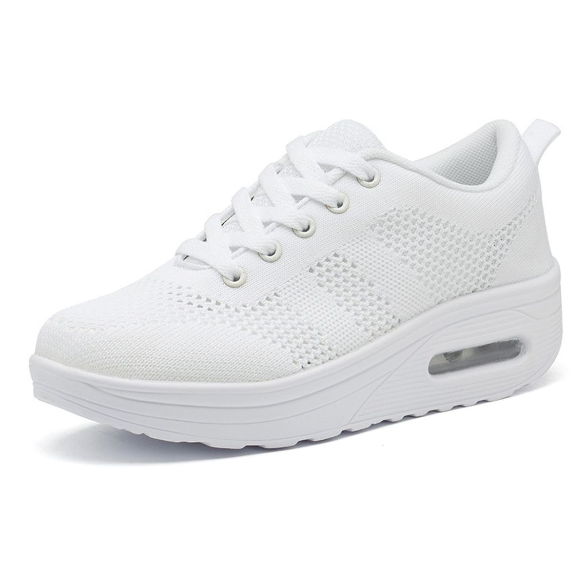 TIOZONEY - Zapatilla Outdoor Mujer.