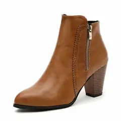 TIOZONEY - Bota Para Mujer