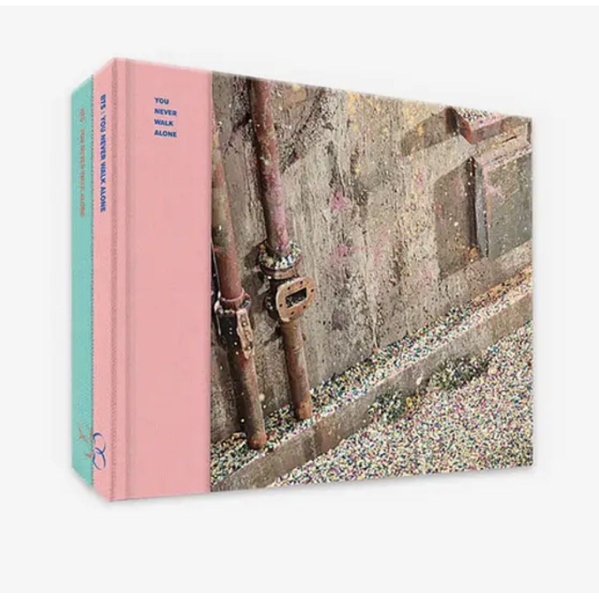 GENERICO - BTS - YOU NEVER WALK ALONE