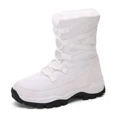TIOZONEY - Bota Para Mujer