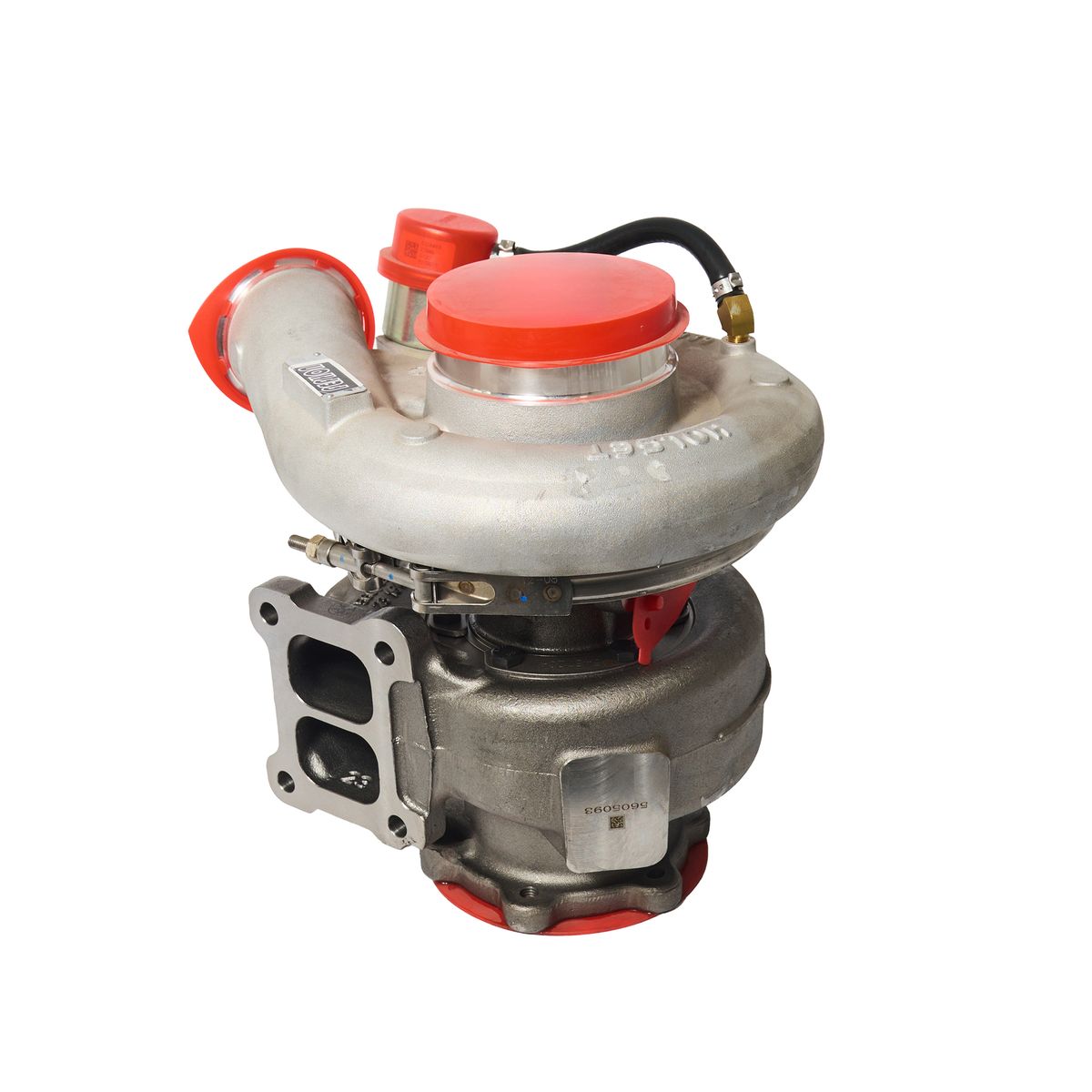 SINOTRUK - TURBO MOTOR G7 TRACTO