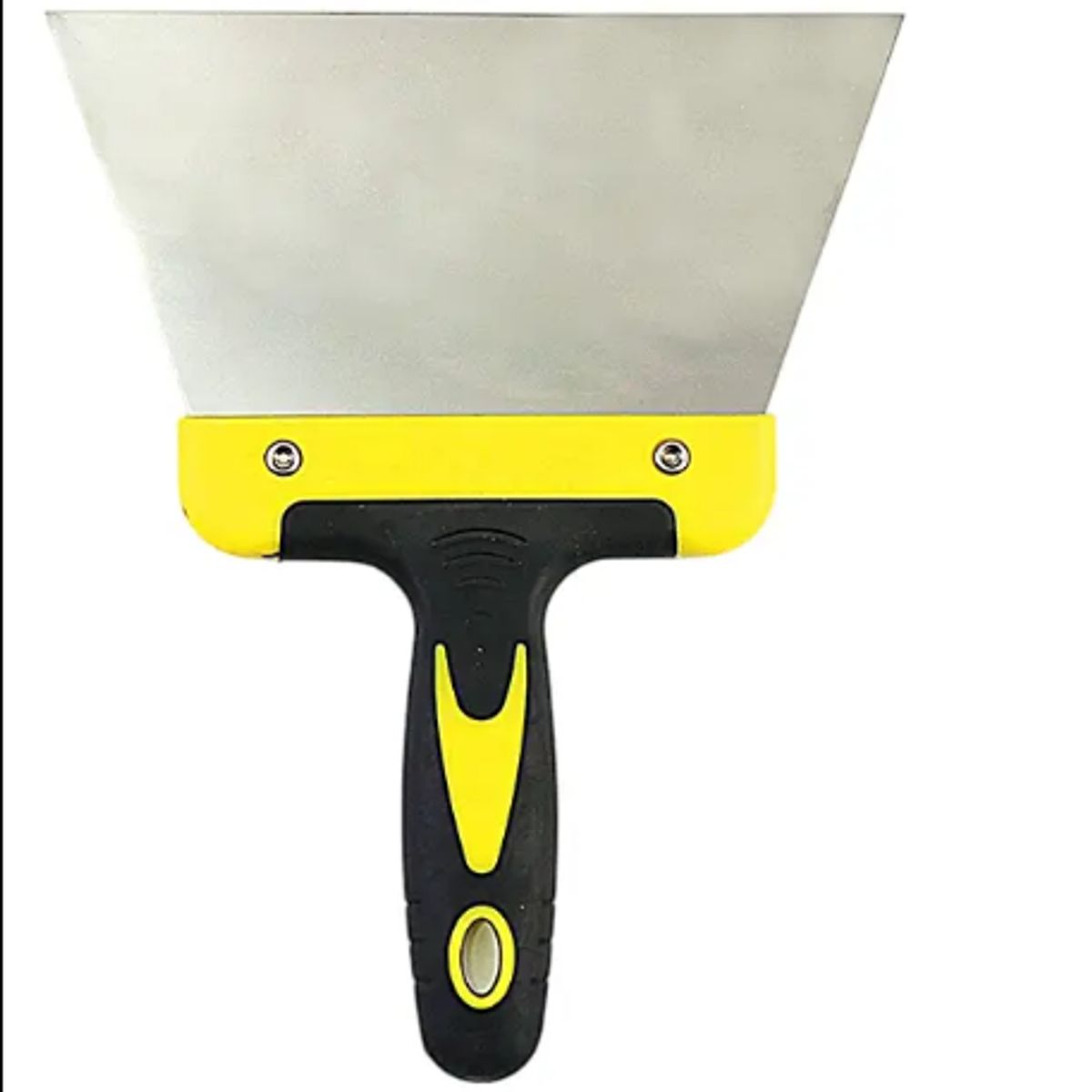 GENERICO - Espátula Stayer 140mm Acero y Mango de Goma para Raspar y Remover