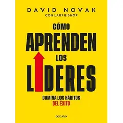 ANTARTICA LIBROS - Como Aprenden Los Lideres