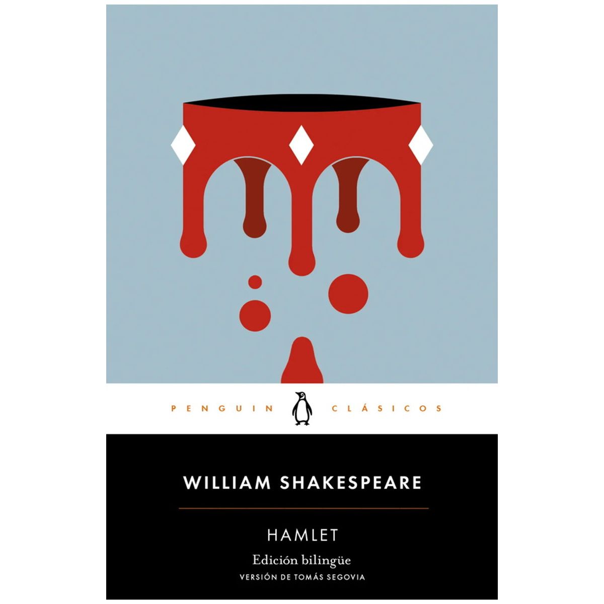 ANTARTICA LIBROS - Hamlet Edicion Bilingue