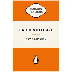 ANTARTICA LIBROS - Fahrenheit 451