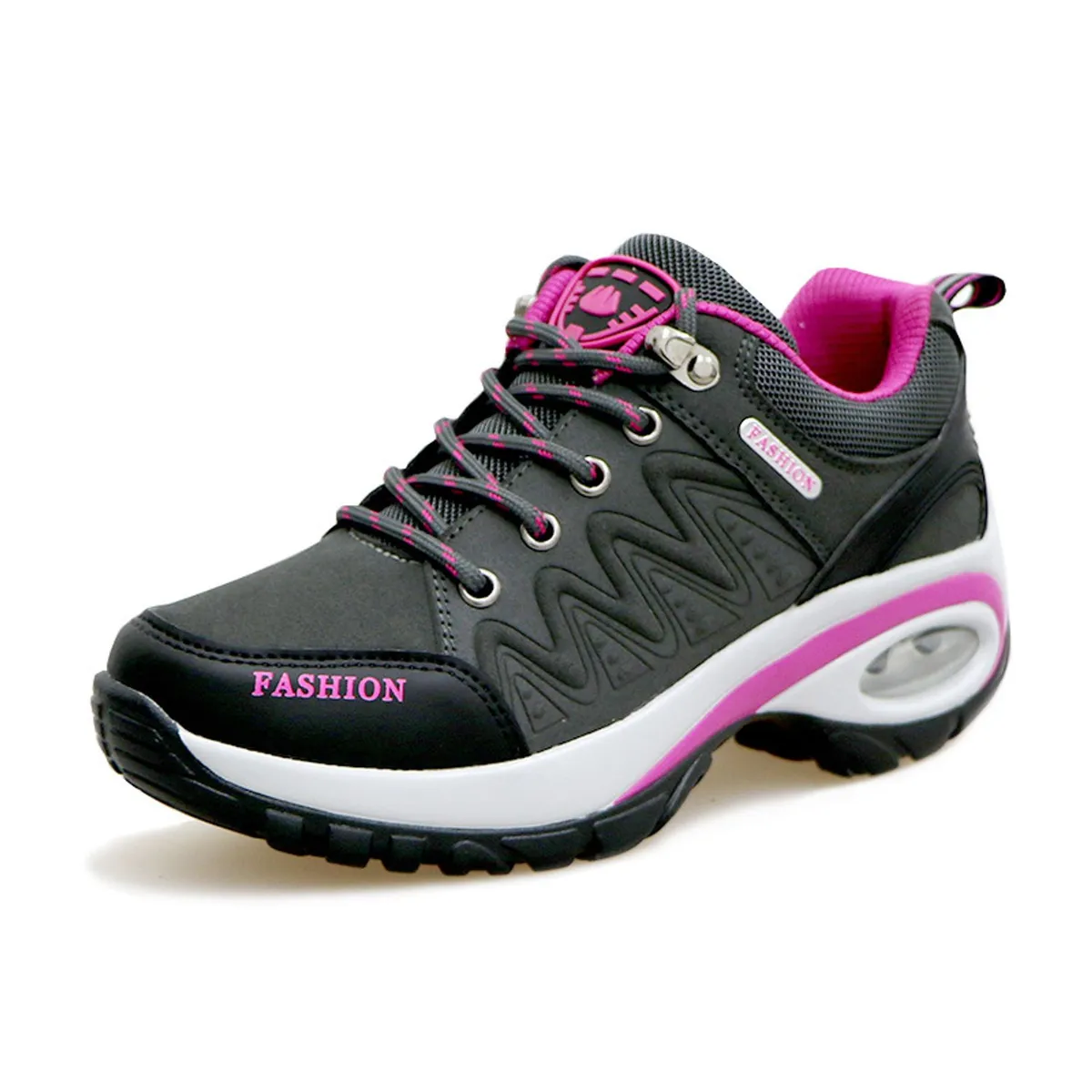 TIOZONEY - Zapatilla Outdoor Mujer