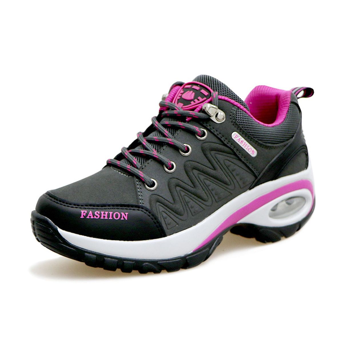TIOZONEY - Zapatilla Outdoor Mujer
