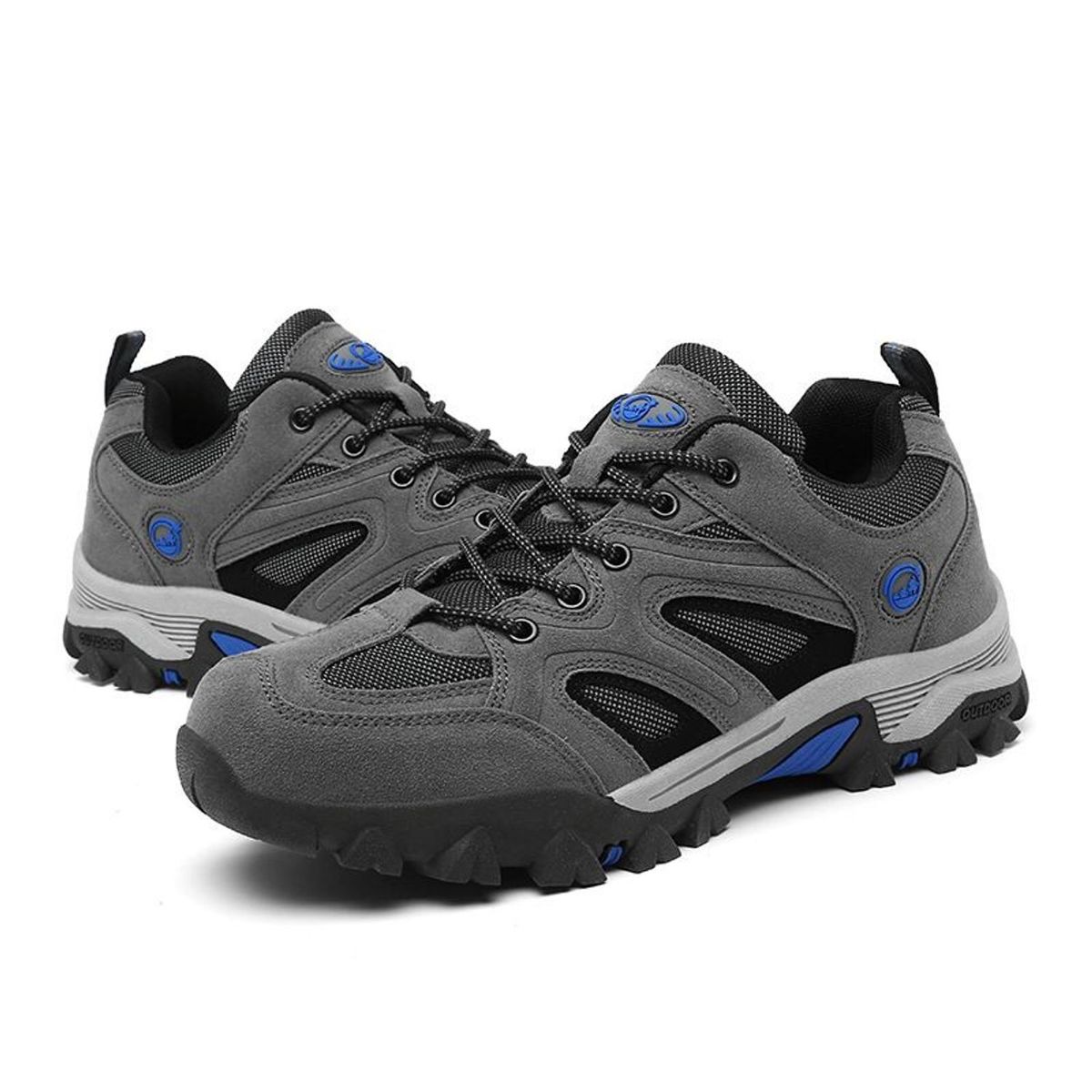 TIOZONEY - Zapatilla Outdoor Hombre