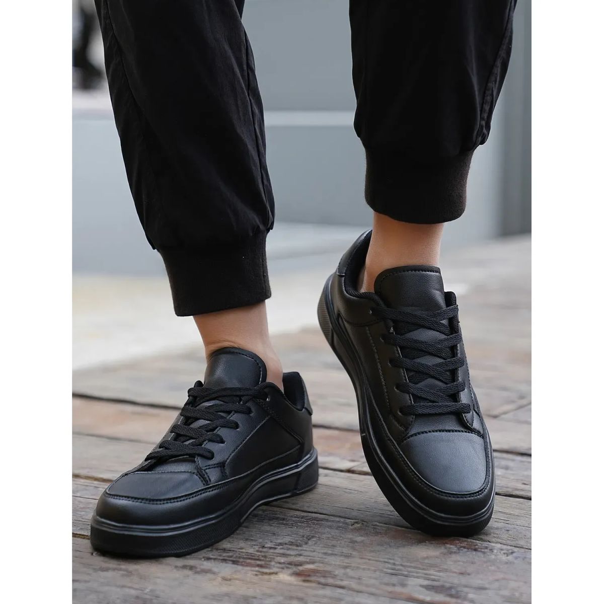 TIOZONEY - Zapatilla Outdoor Hombre.