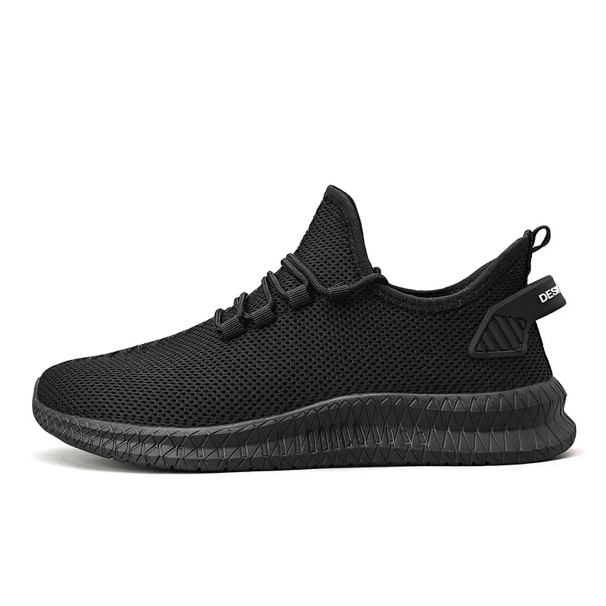 TIOZONEY - Zapatilla Outdoor Hombre