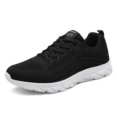 TIOZONEY - Zapatilla Outdoor Hombre