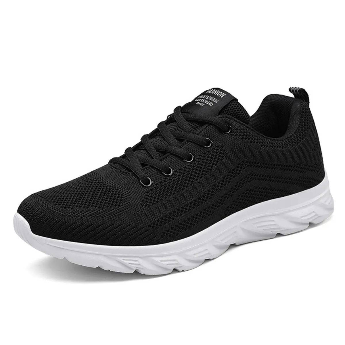 TIOZONEY - Zapatilla Outdoor Hombre