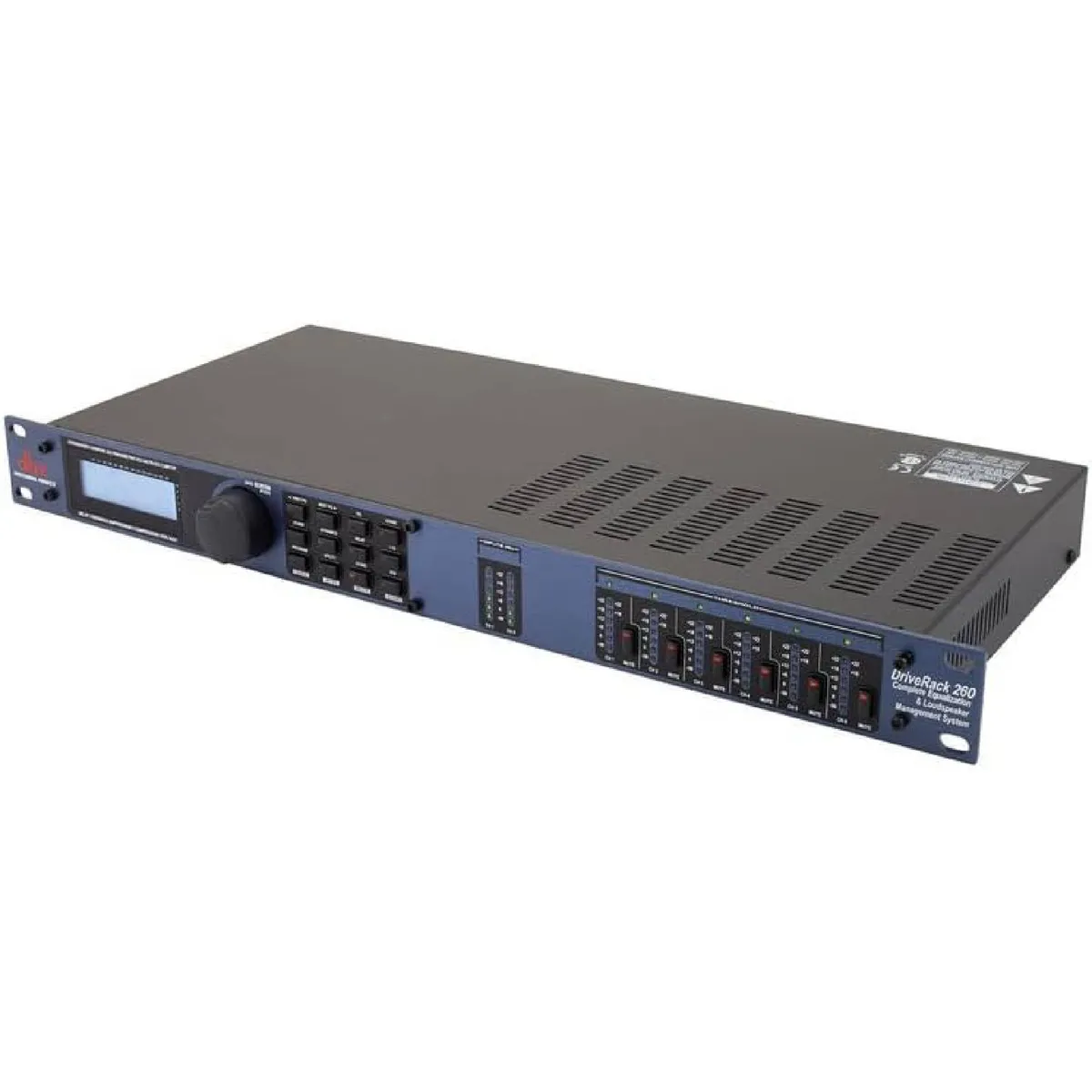 DBX - Procesador de Altavoces DBX 260V
