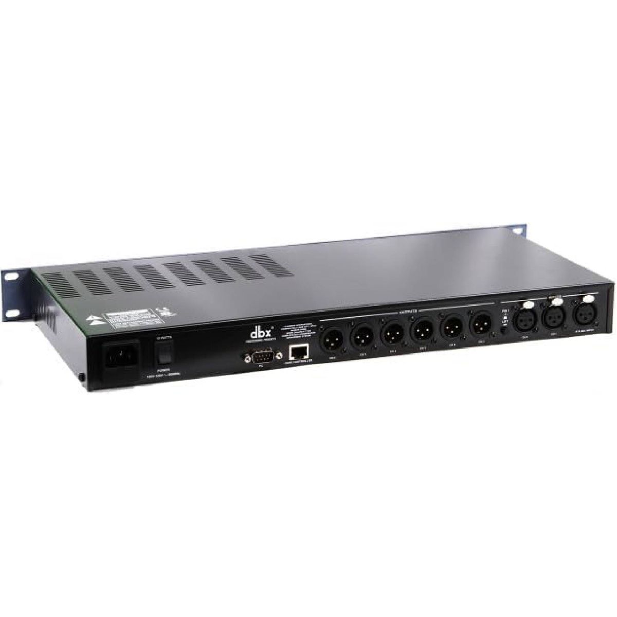 DBX - Procesador de Altavoces DBX 260V