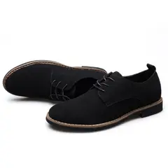 TIOZONEY - Zapato Formal Hombre