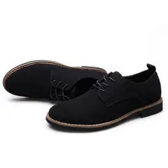 TIOZONEY - Zapato Formal Hombre