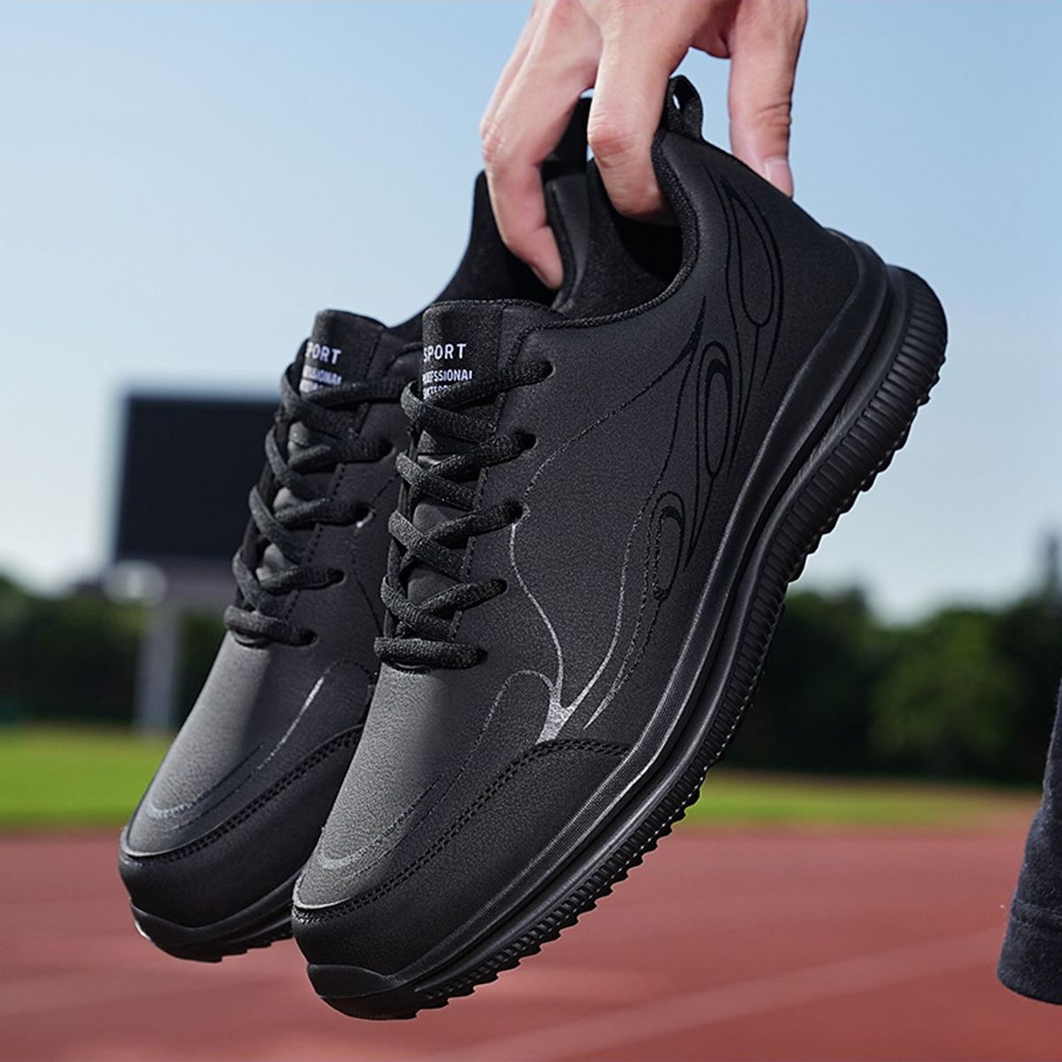 TIOZONEY - Zapatilla Deportiva De Hombre