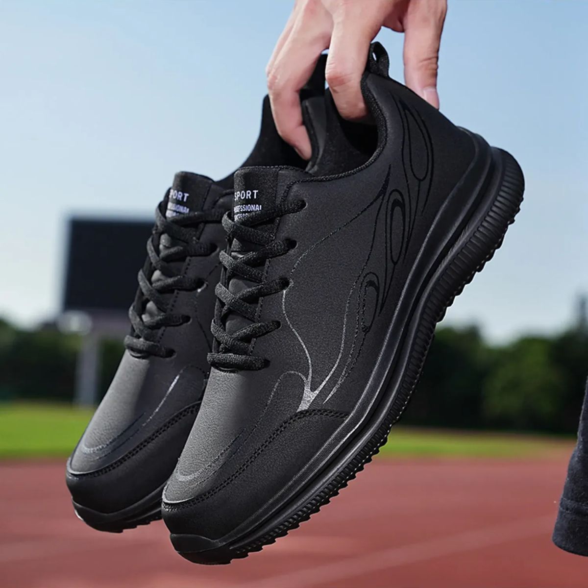 TIOZONEY - Zapatilla Deportiva De Hombre