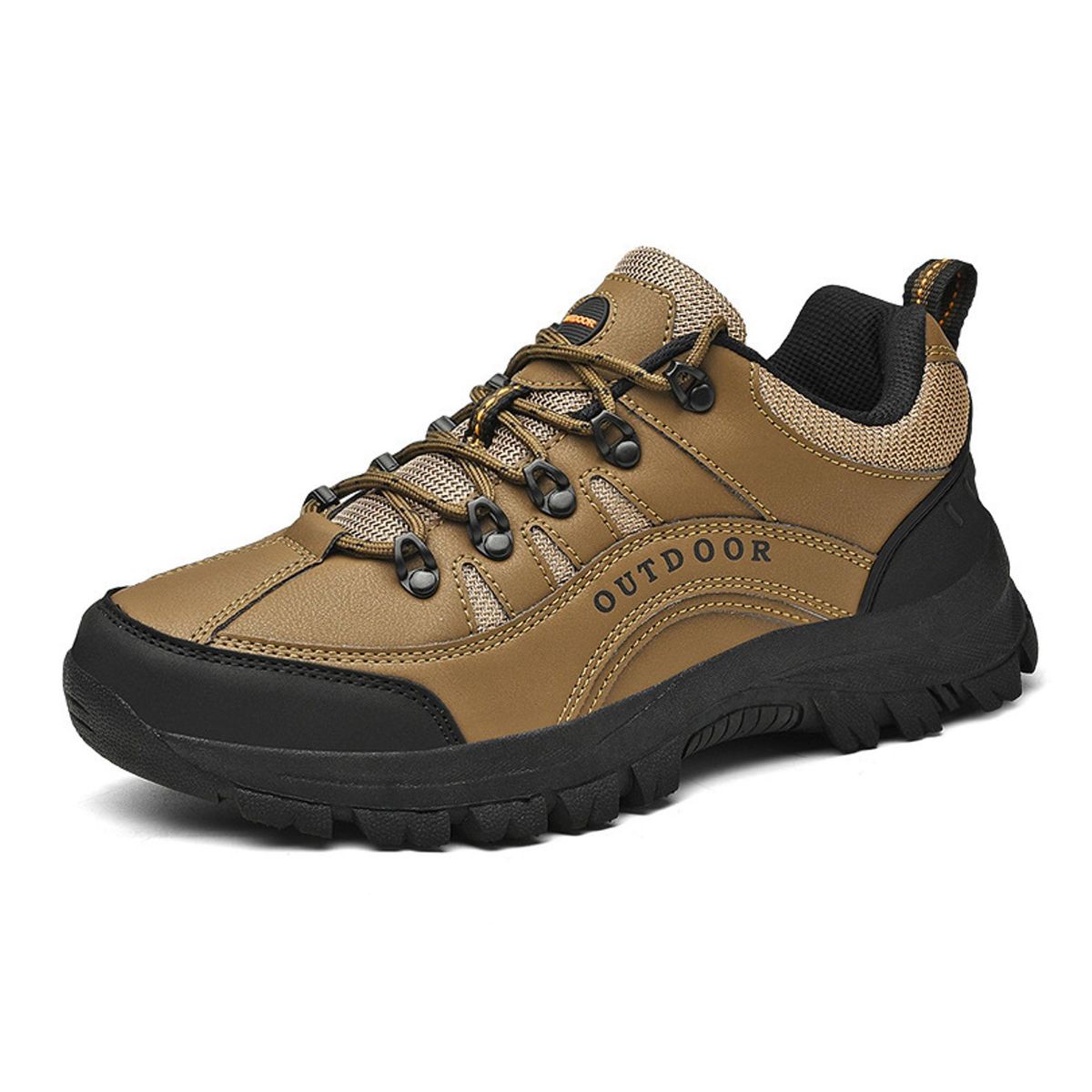TIOZONEY - Zapatillas de Hombre Deportivas Trekking