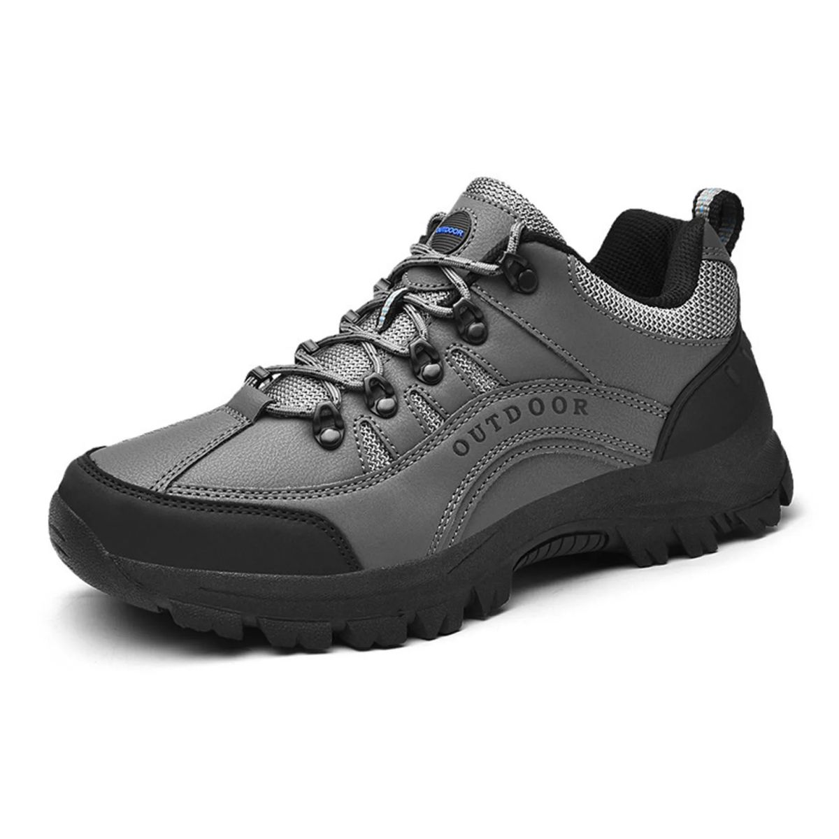 TIOZONEY - Zapatillas de Hombre Deportivas Trekking