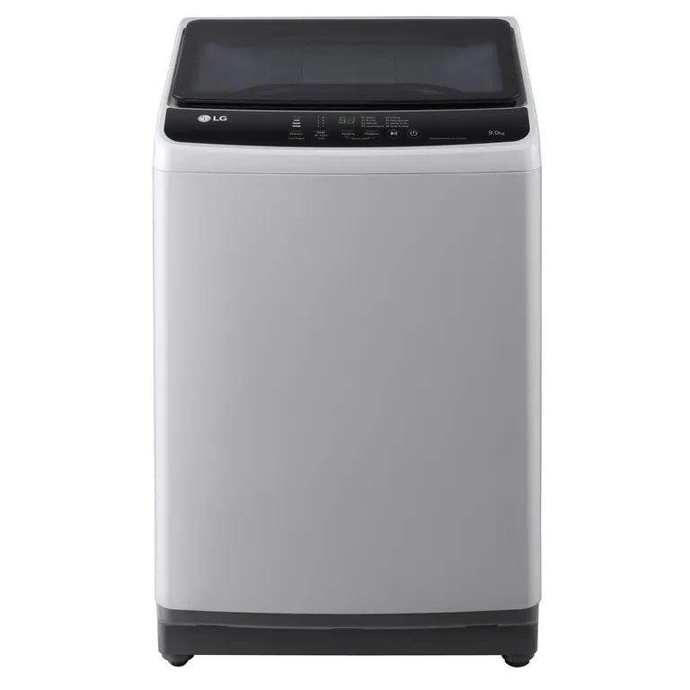 LG Lavadora Carga Superior 9Kg con lavado rápido WT9EL