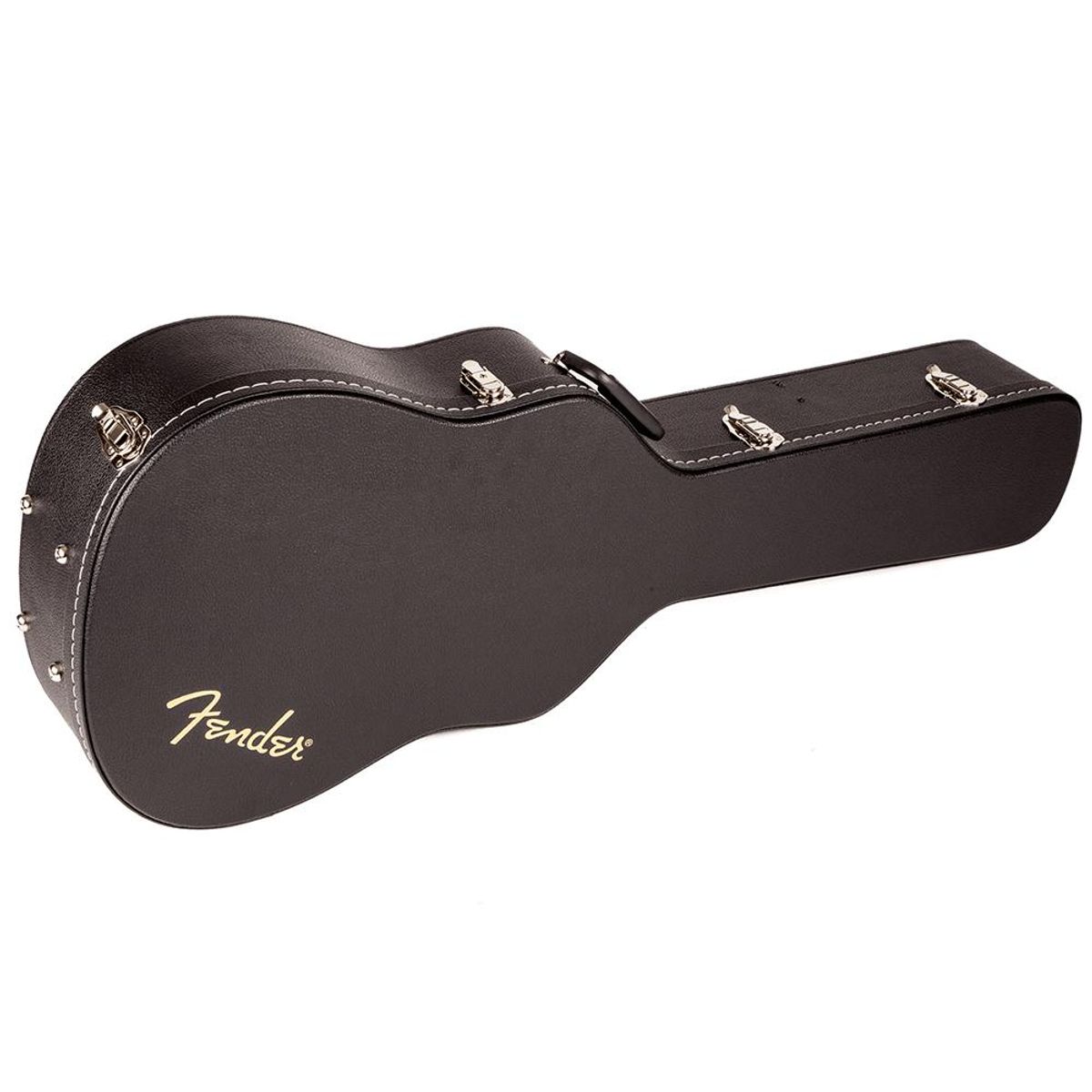 FENDER - Case Para Guitarra Acústica Fender Flat-Top Dreadnought