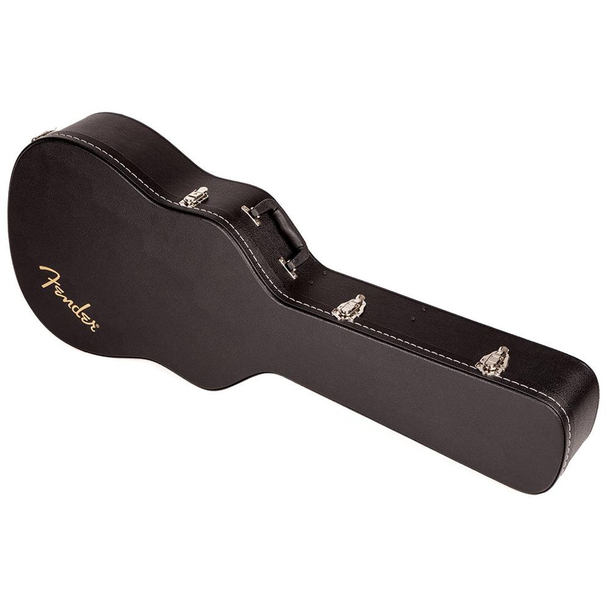 FENDER - Case Para Guitarra Acústica Fender Flat-Top Dreadnought