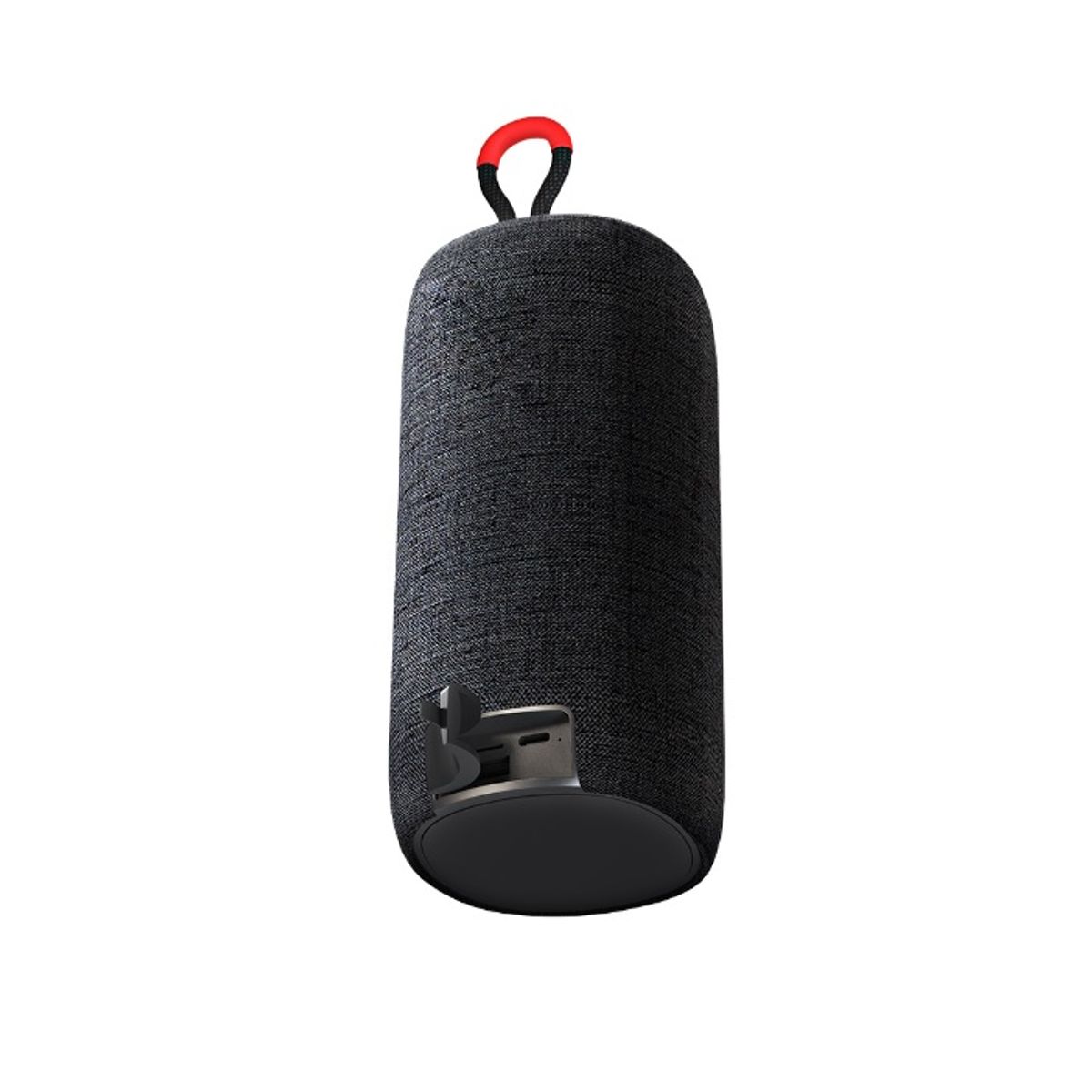 MAXELL - Parlante Bluetooth Maxell Portátil Modelo BT-DISTRIKT Negro