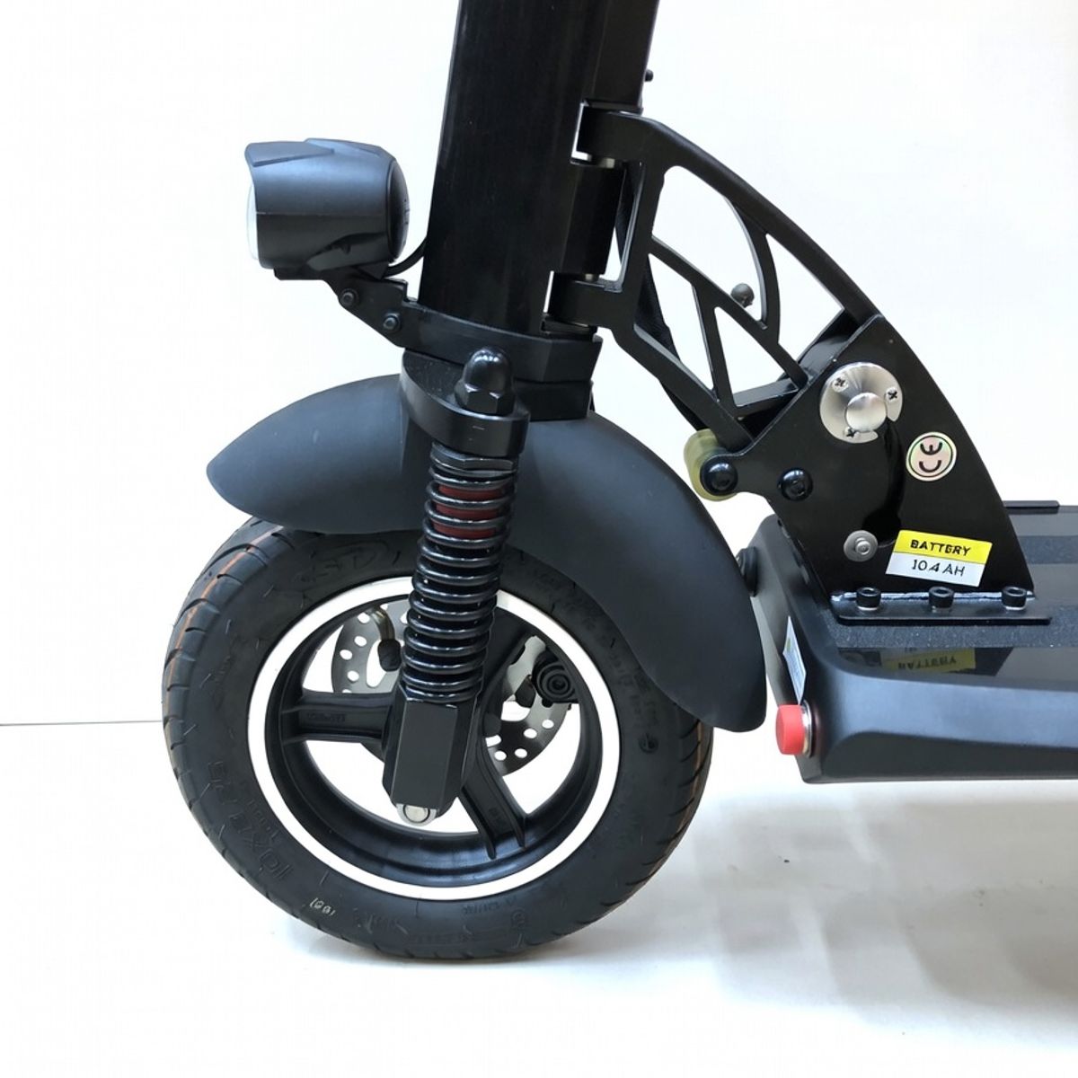 E SCOOTER - Scooter Electrico X10 Doble suspension 40 KM